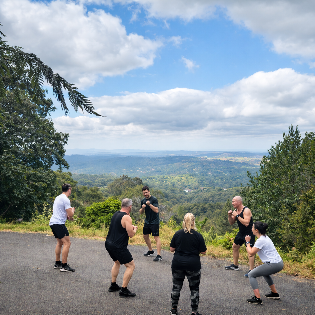 boot camp personal training